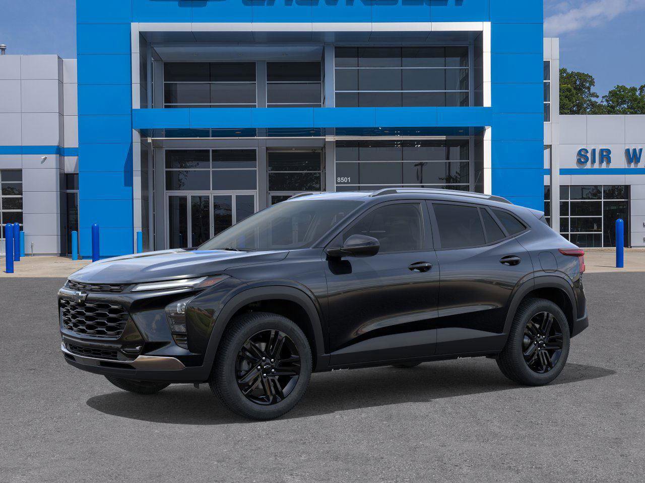 New 2026 Chevrolet Trax ACTIV w/ Sunroof Package image 2