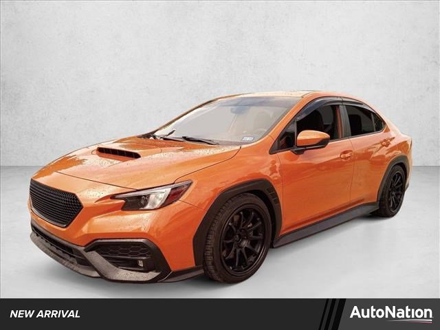 Used 2023 Subaru WRX Premium