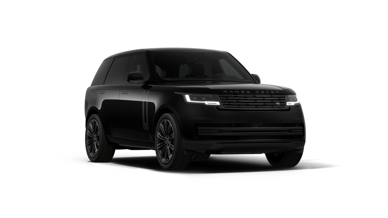 New 2026 Land Rover Range Rover SE