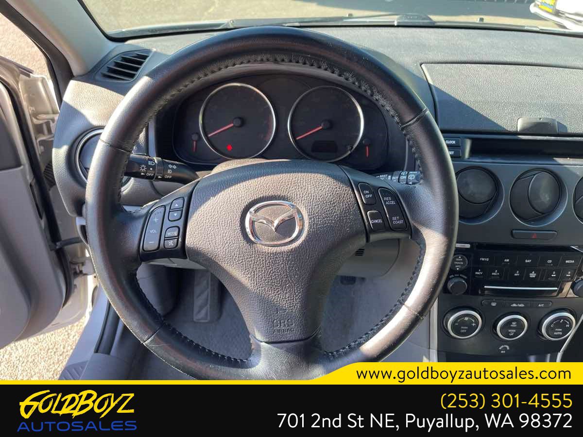 Used 2006 MAZDA MAZDA6 s Grand Sport FWD image 24