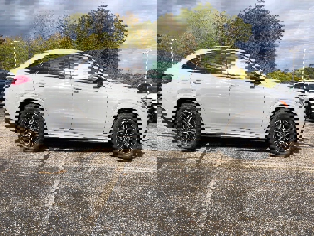 New 2026 Mercedes-Benz GLE 450 4MATIC Coupe image 8