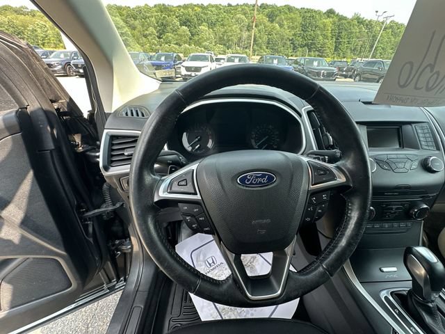 Used 2017 Ford Edge SEL AWD/4WD image 13