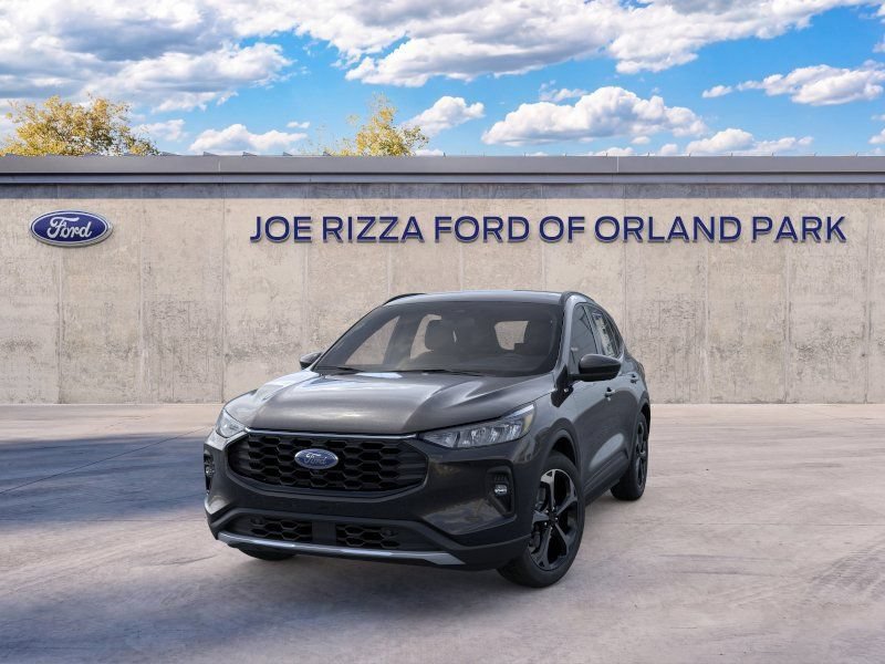New 2026 Ford Escape ST-Line Select w/ Tech Pack #2 AWD/4WD image 2