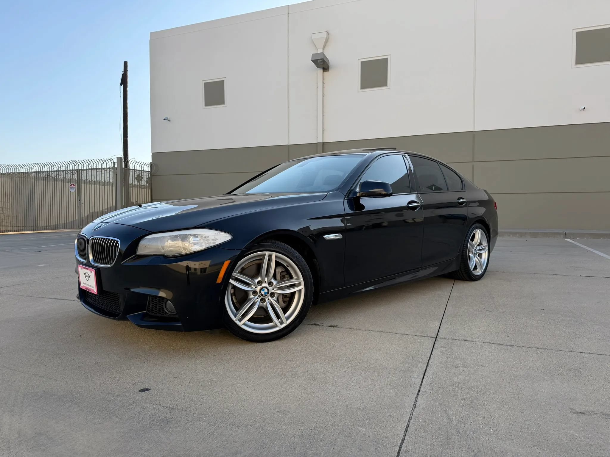 Used 2013 BMW 535i Sedan