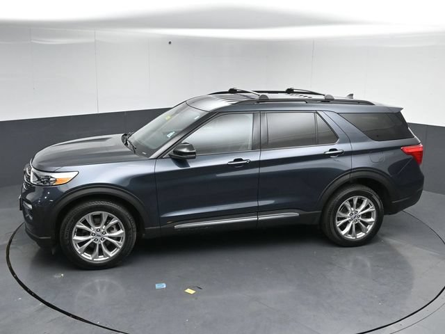 Certified 2024 Ford Explorer XLT w/ Equipment Group 202A AWD/4WD image 47