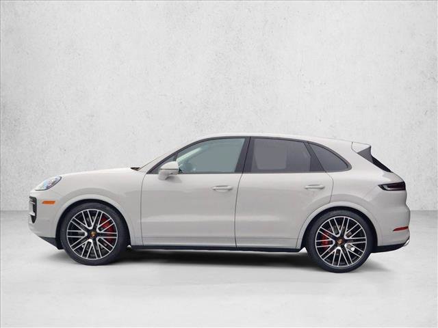 New 2026 Porsche Cayenne S AWD/4WD image 2