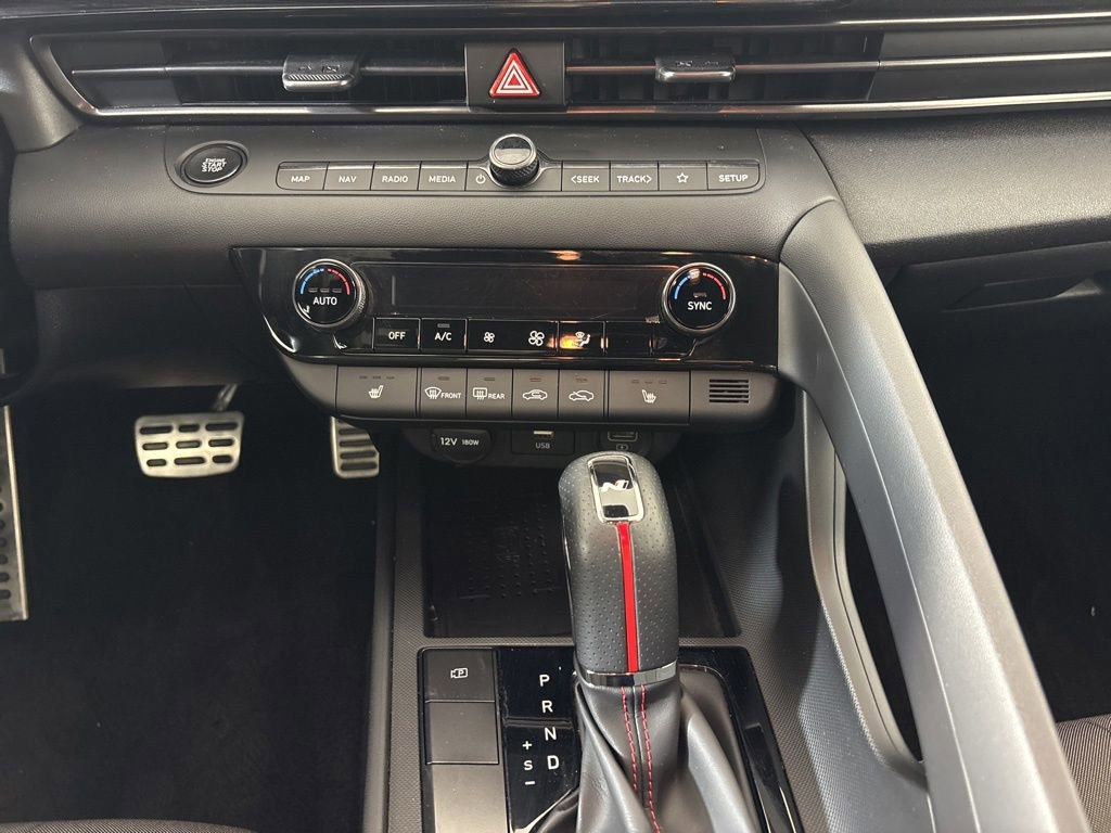 Used 2023 Hyundai Elantra N Line w/ Cargo Package image 23