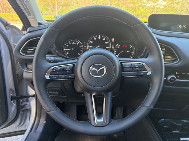 Certified 2025 MAZDA CX-30 AWD 2.5 S w/ Select Sport Pkg image 12
