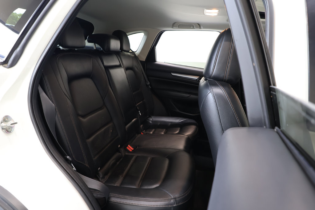 Used 2021 MAZDA CX-5 Touring FWD image 23