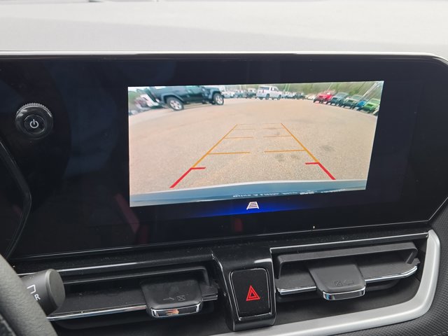 Used 2025 Chevrolet TrailBlazer LT w/ Driver Confidence Package AWD/4WD image 25