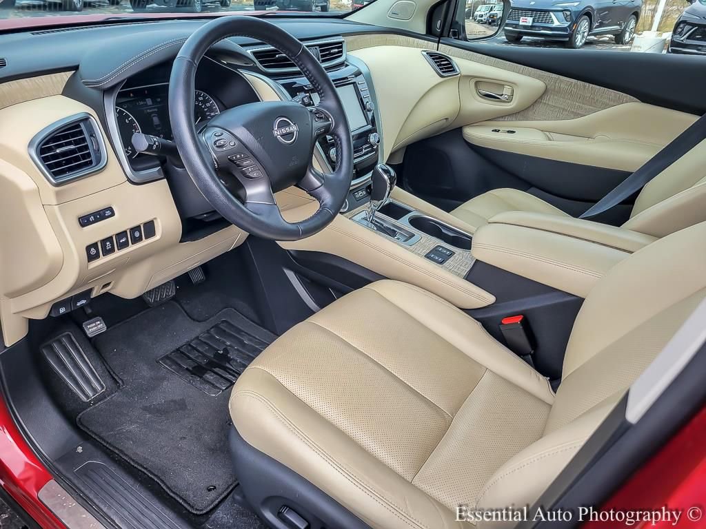 Used 2023 Nissan Murano SL w/ SL Moonroof Package image 11