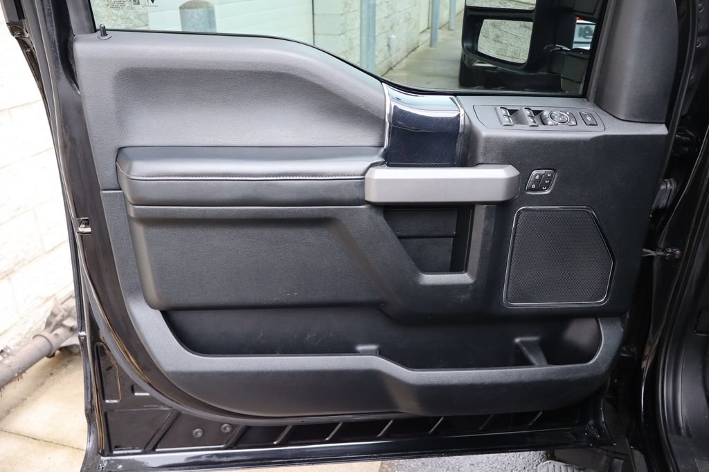 Used 2020 Ford F250 Platinum AWD/4WD image 23