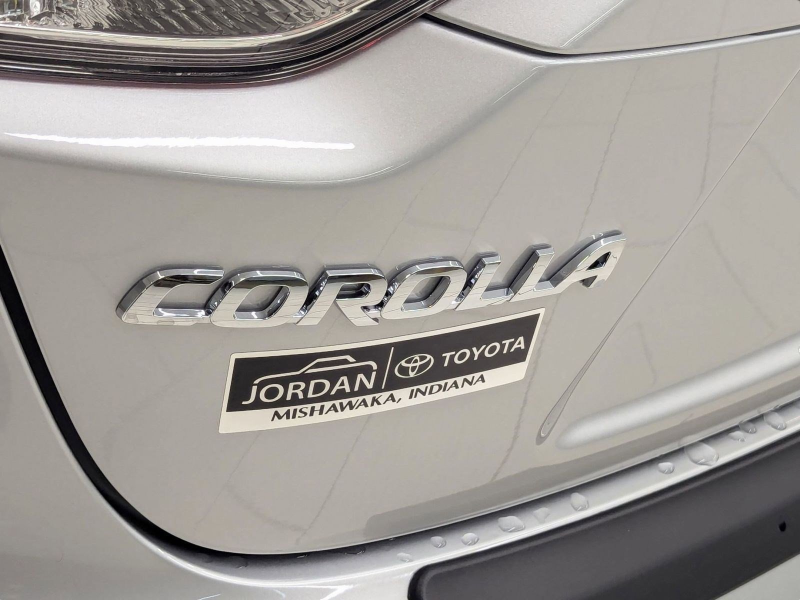 New 2026 Toyota Corolla LE image 30