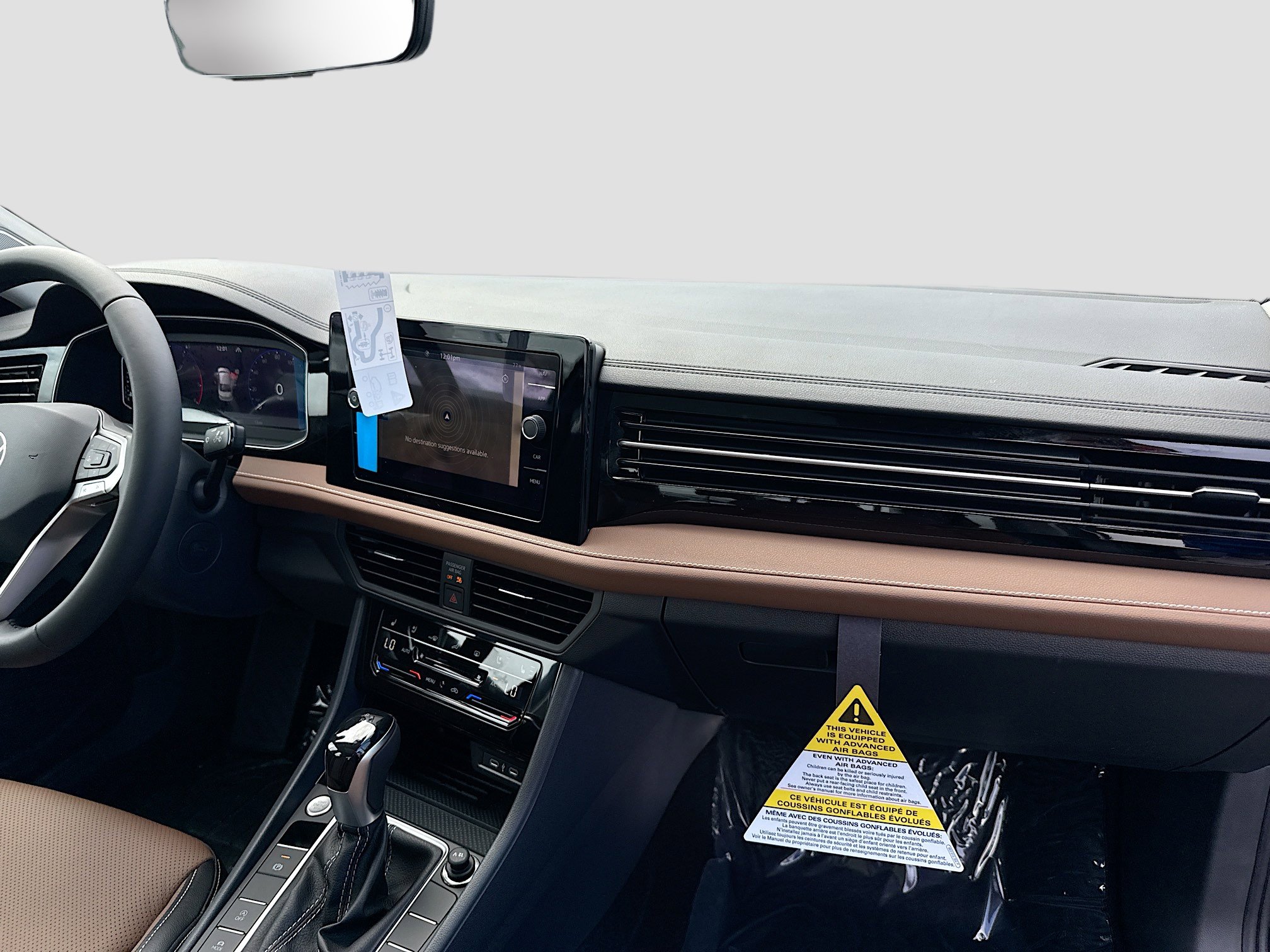 New 2026 Volkswagen Jetta SEL image 24