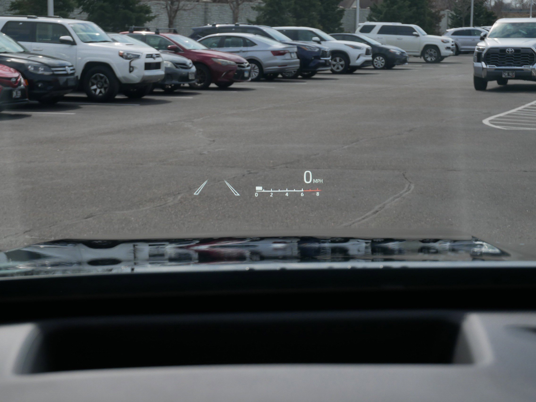 Certified 2026 Toyota Highlander Platinum AWD/4WD image 37