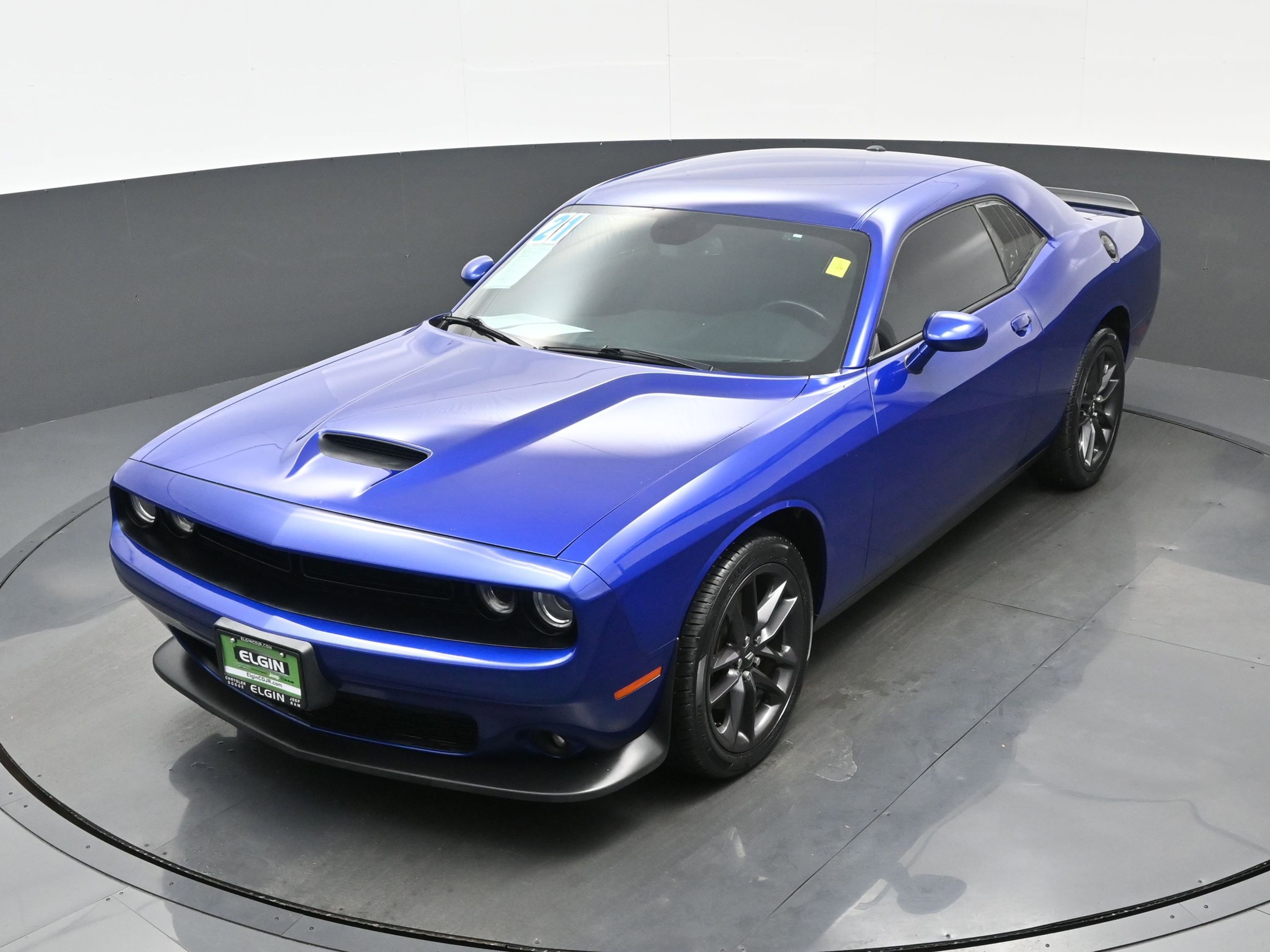 Used 2021 Dodge Challenger GT w/ Blacktop Package image 33