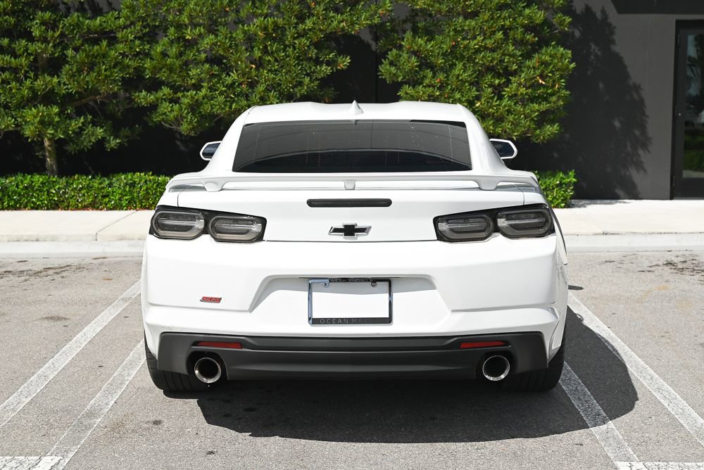 Used 2019 Chevrolet Camaro SS image 5