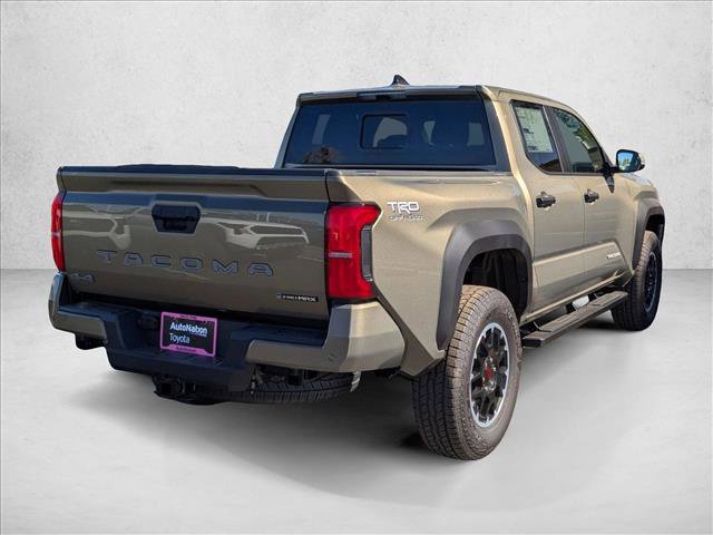 New 2025 Toyota Tacoma TRD Off-Road image 2