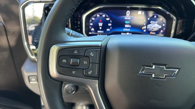 Used 2024 Chevrolet Silverado 1500 RST w/ Z71 Off-Road Package AWD/4WD image 22