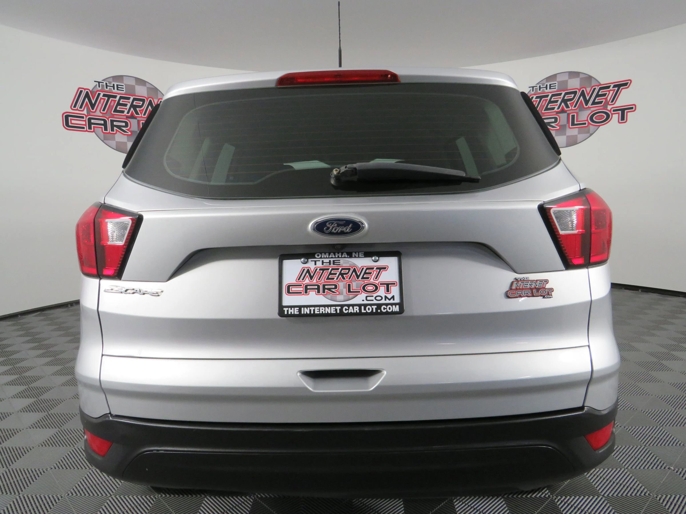 Used 2019 Ford Escape S FWD image 6