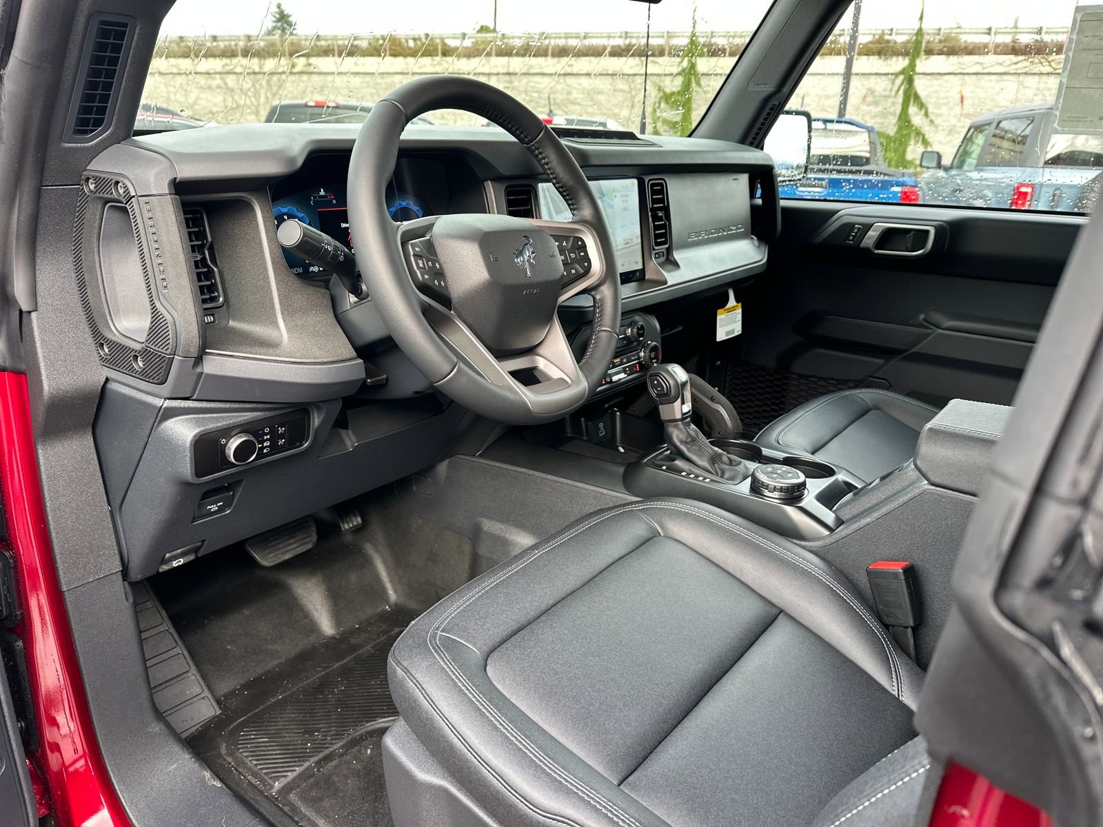 New 2025 Ford Bronco Badlands w/ Sasquatch Package image 10