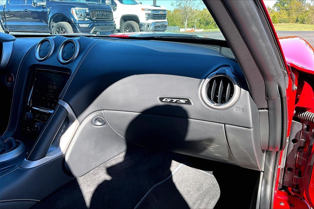 Used 2013 SRT Viper GTS RWD image 26