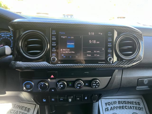Used 2020 Toyota Tacoma TRD Off-Road w/ Technology Package AWD/4WD image 15
