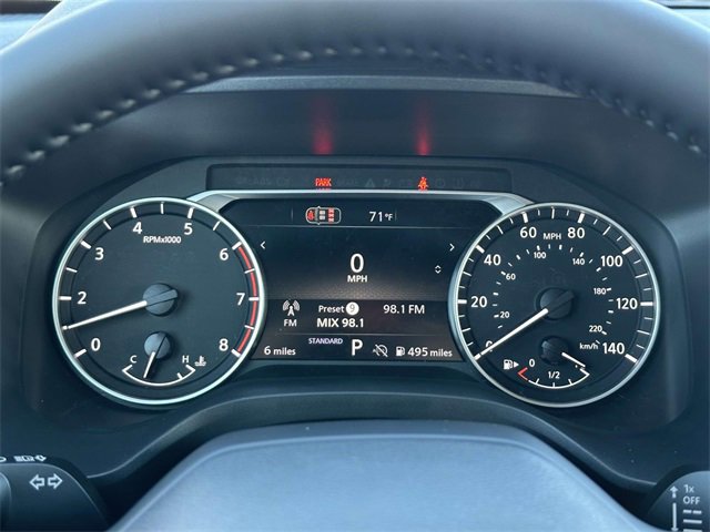 New 2026 Nissan Rogue SV image 23