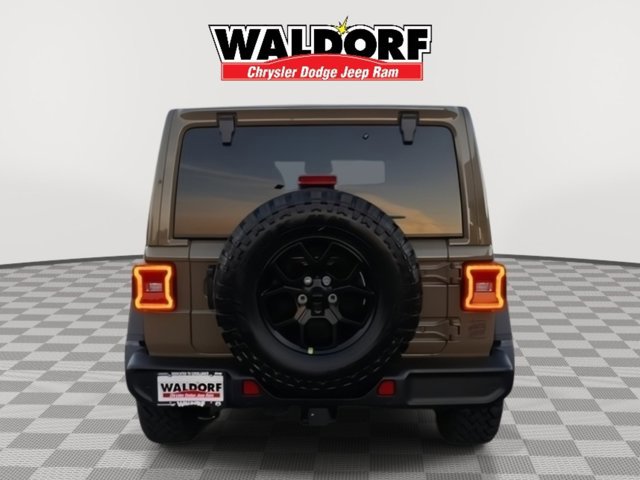 New 2026 Jeep Wrangler Willys image 3