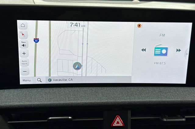 Certified 2024 Kia EV6 Wind RWD image 25