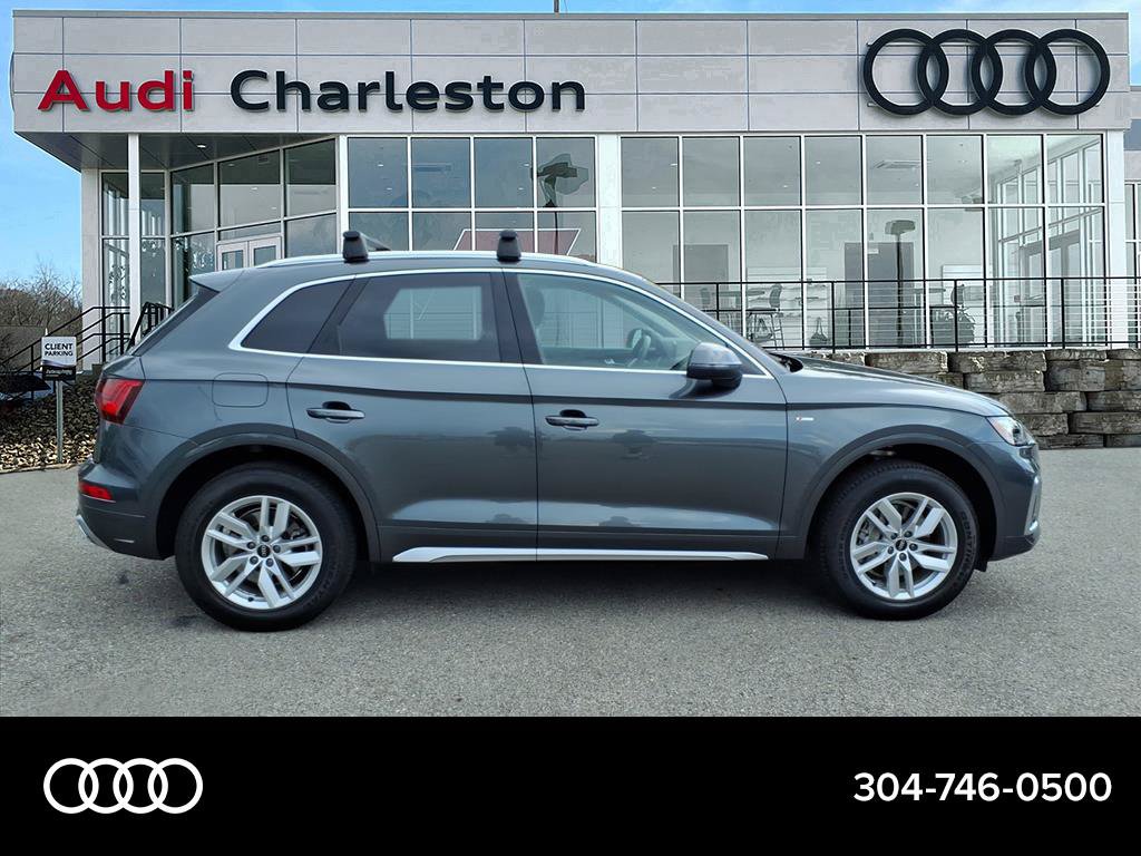 Used 2023 Audi Q5 2.0T Premium AWD/4WD image 2