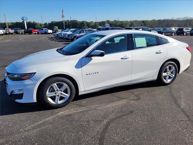 Used 2024 Chevrolet Malibu LS w/ Driver Confidence Package