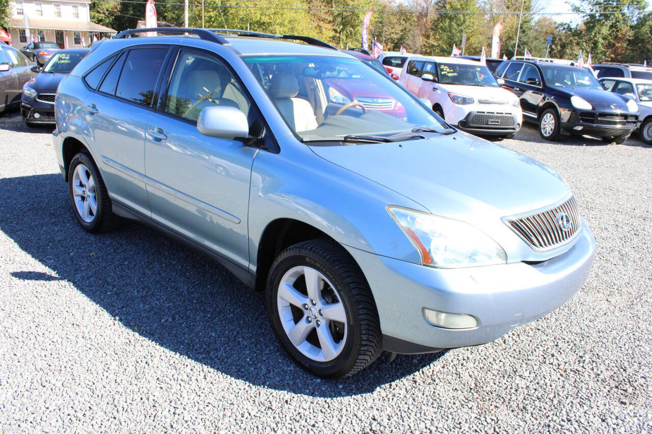 Used 2007 Lexus RX 350 Base AWD 4dr SUV image 4