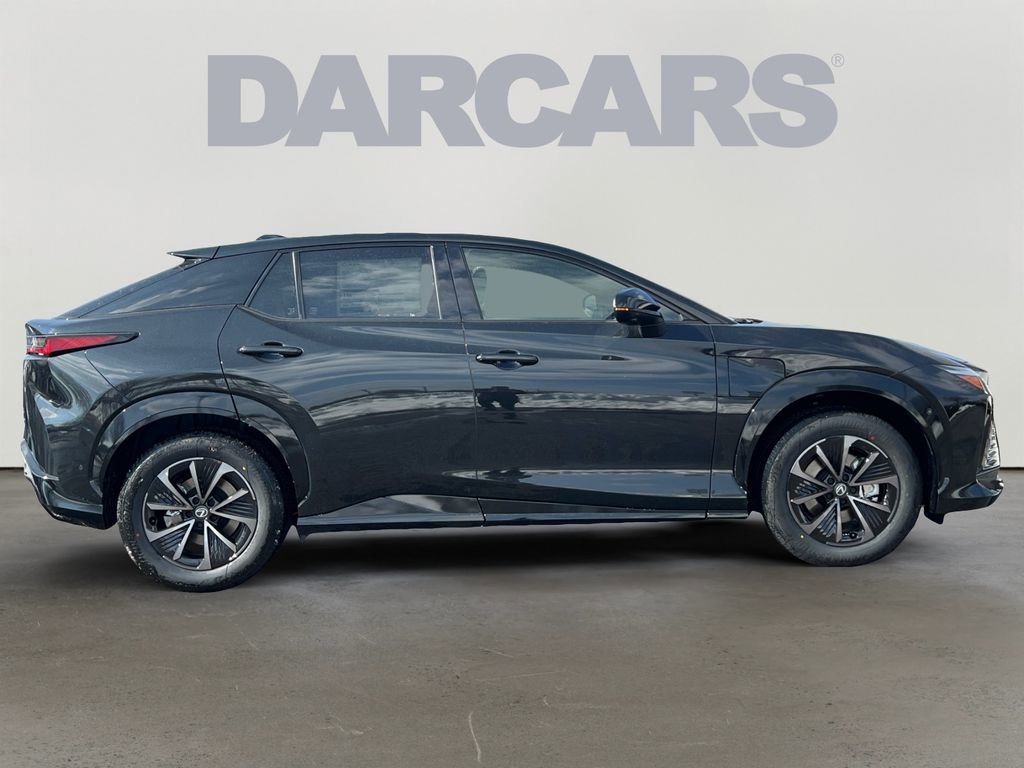New 2026 Lexus RZ 450e AWD image 3