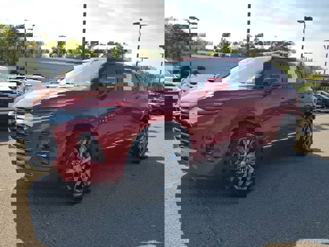 Used 2021 Chevrolet Blazer Premier w/ Driver Confidence II Package image 3