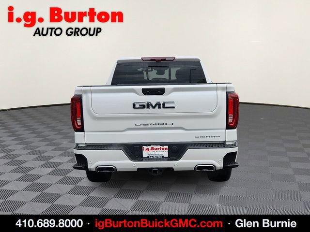 Used 2025 GMC Sierra 1500 Denali Ultimate AWD/4WD image 5