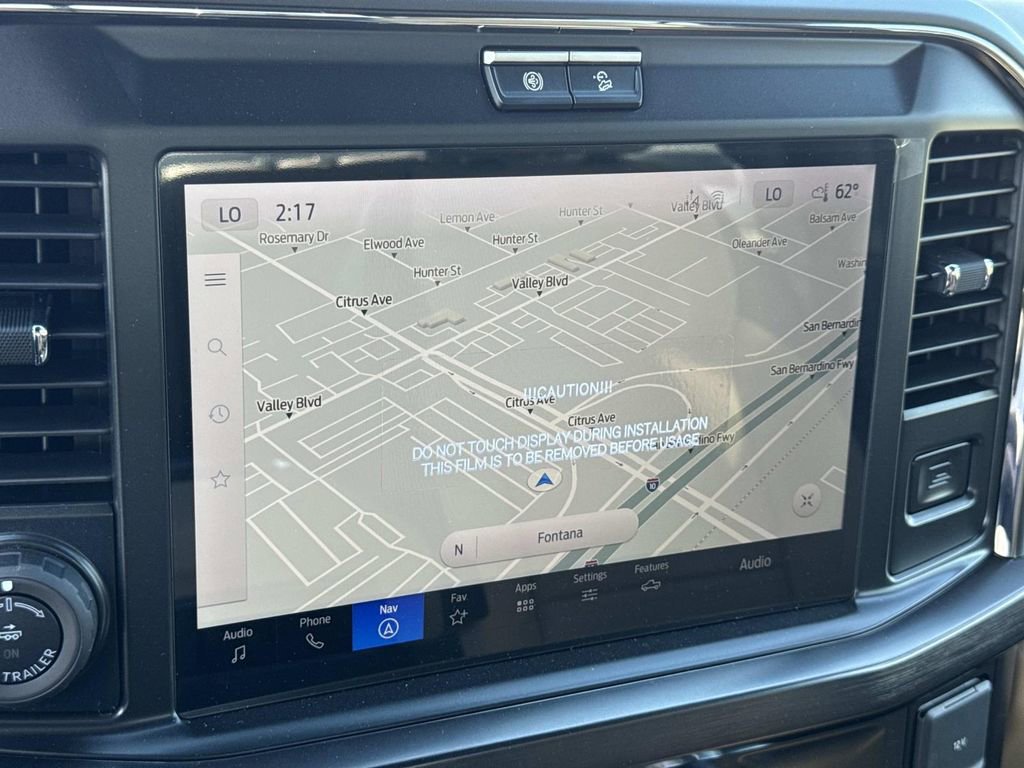 New 2025 Ford F350 Lariat w/ Lariat Ultimate Package image 11