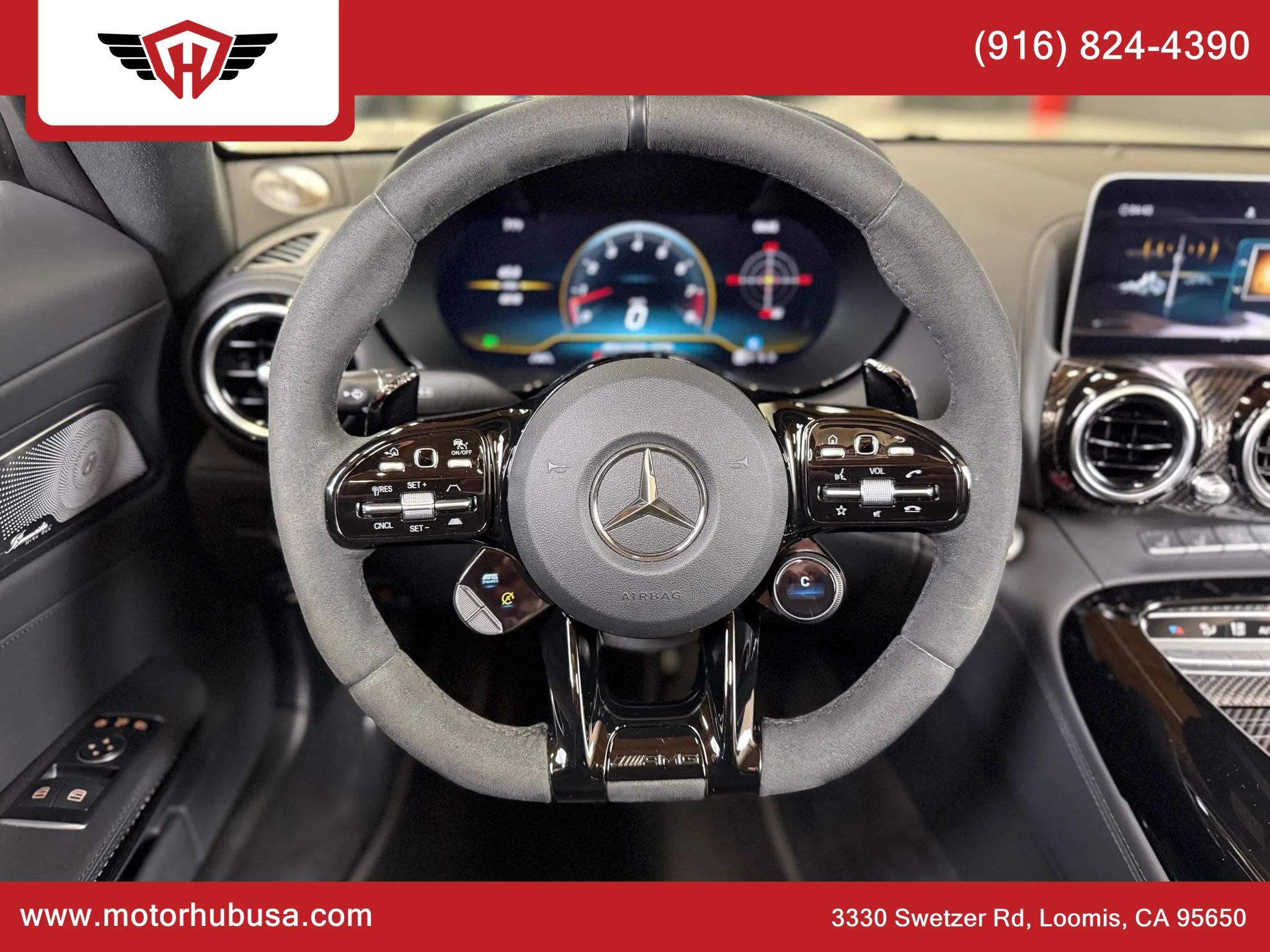 Used 2020 Mercedes-Benz AMG GT R image 37