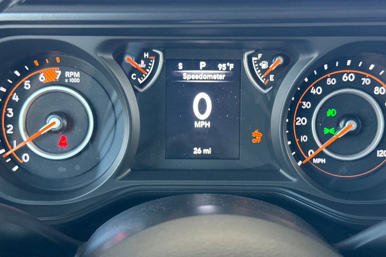 New 2026 Jeep Wrangler Unlimited Sport AWD/4WD image 22