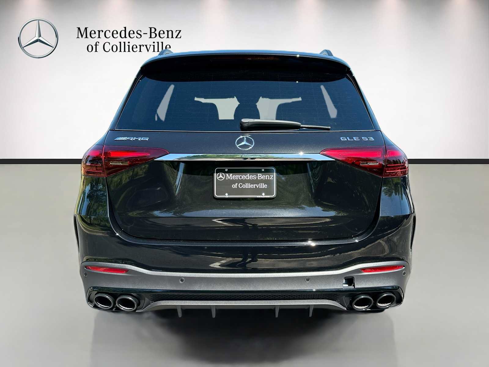 Used 2026 Mercedes-Benz GLE 53 AMG 4MATIC image 6
