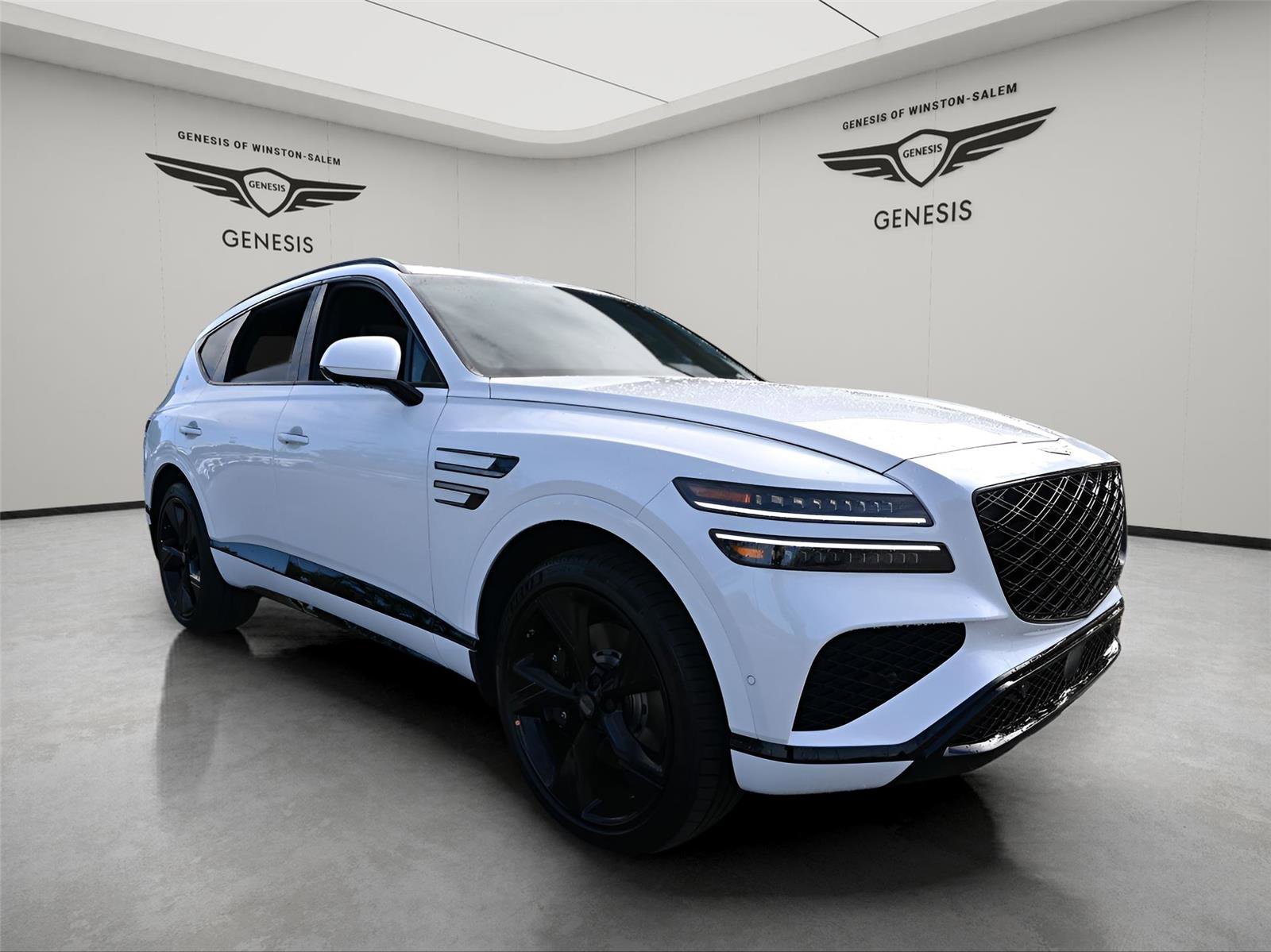 New 2026 Genesis GV80 3.5T Prestige image 4