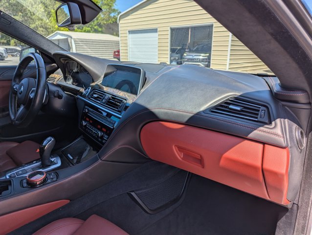 Used 2016 BMW 650i Gran Coupe xDrive image 28