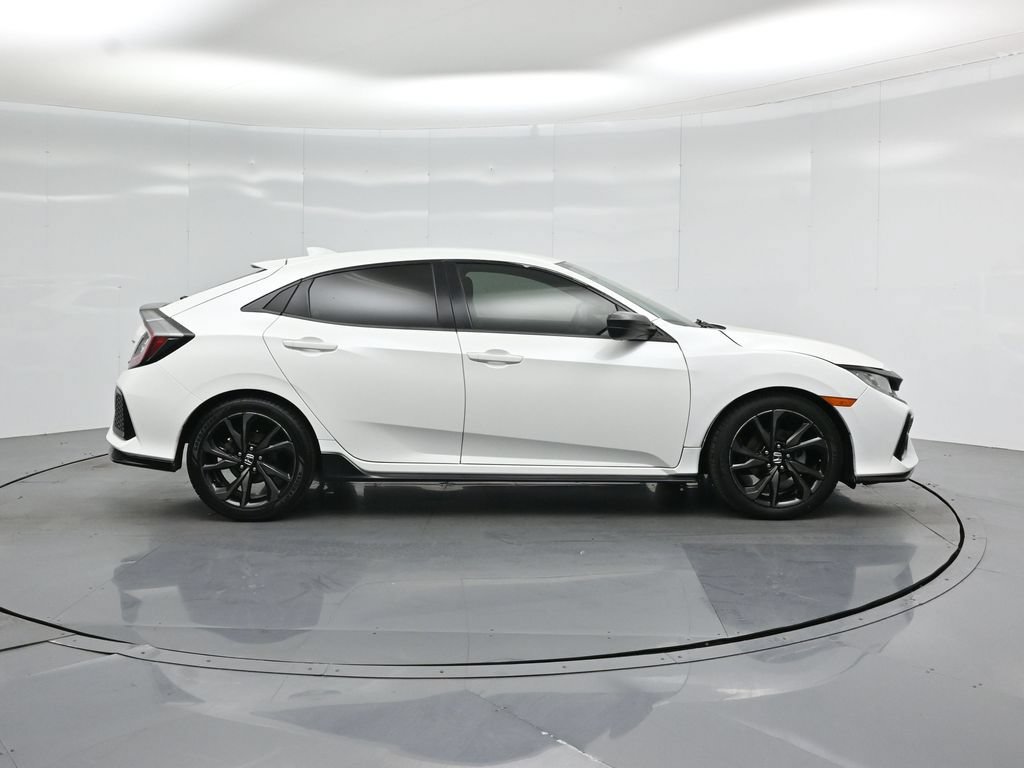 Used 2018 Honda Civic Sport image 19