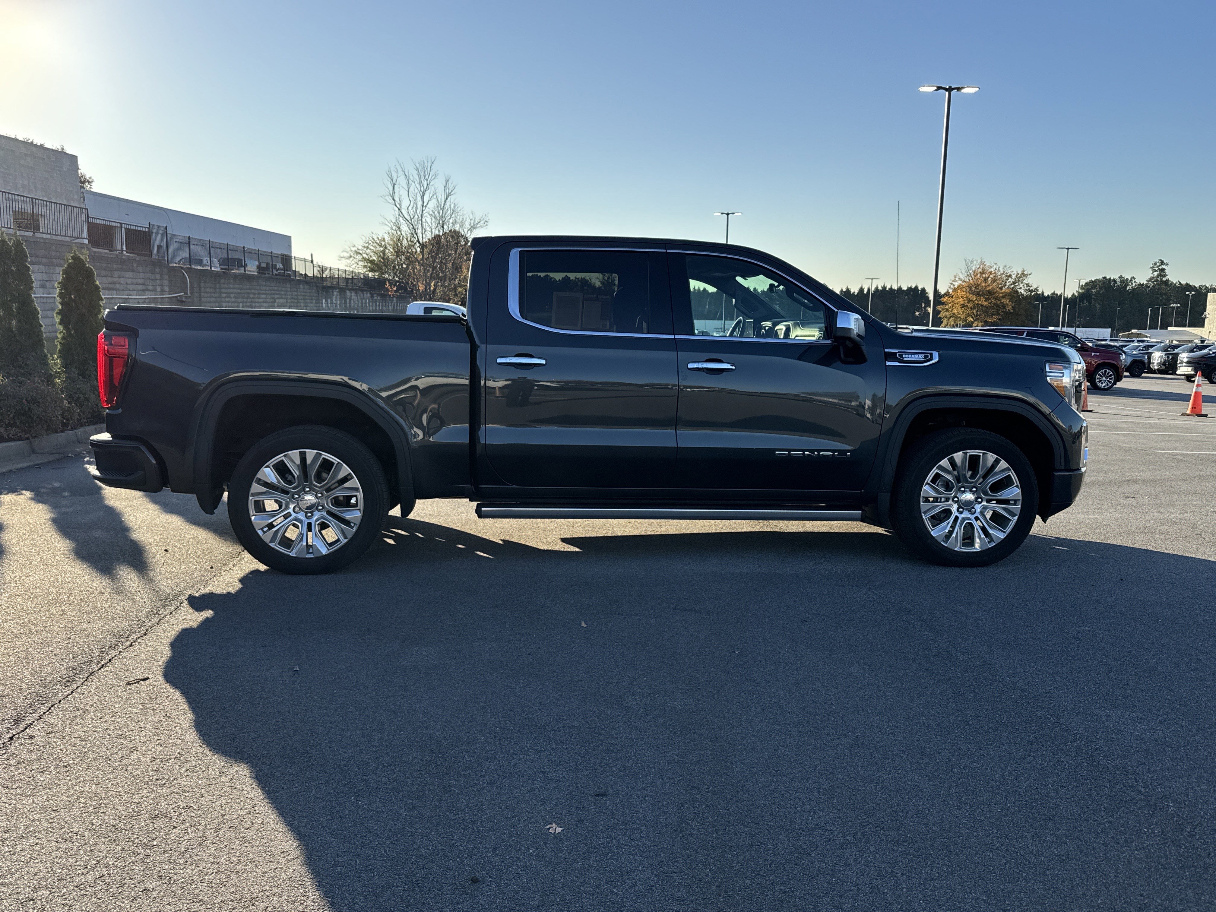 Used 2021 GMC Sierra 1500 Denali w/ Denali Ultimate Package image 11