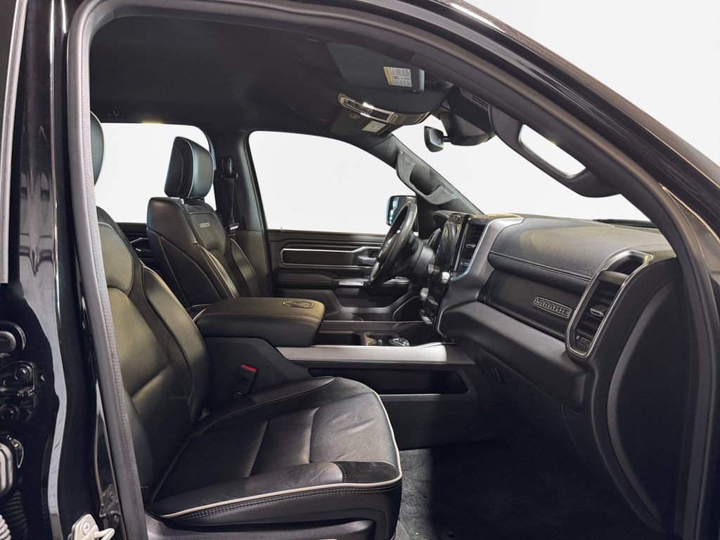 Used 2023 RAM 1500 Laramie AWD/4WD image 26