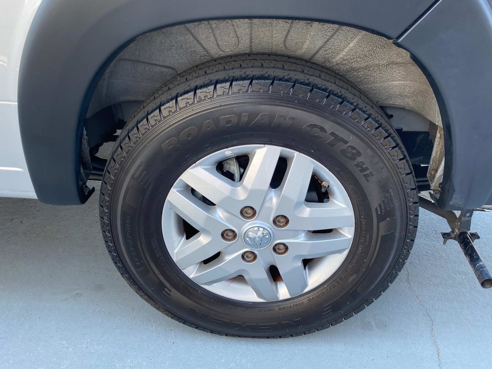 Used 2019 RAM ProMaster 3500 w/ Premium Appearance Group image 10