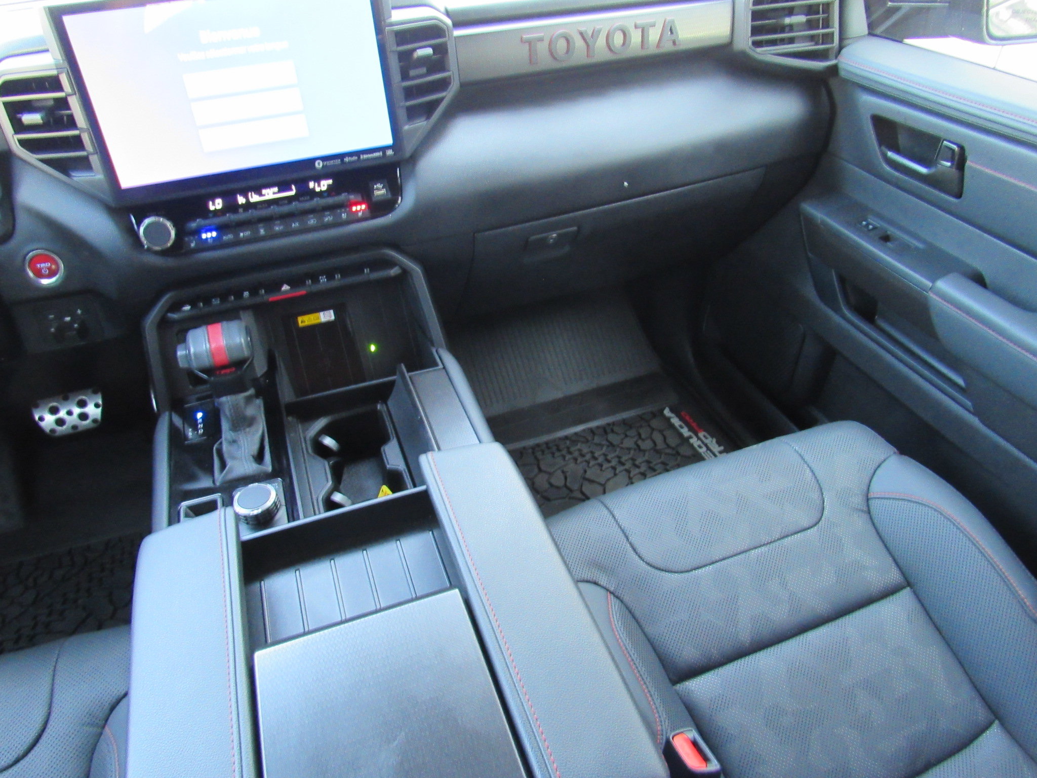 Used 2024 Toyota Sequoia TRD Pro image 14