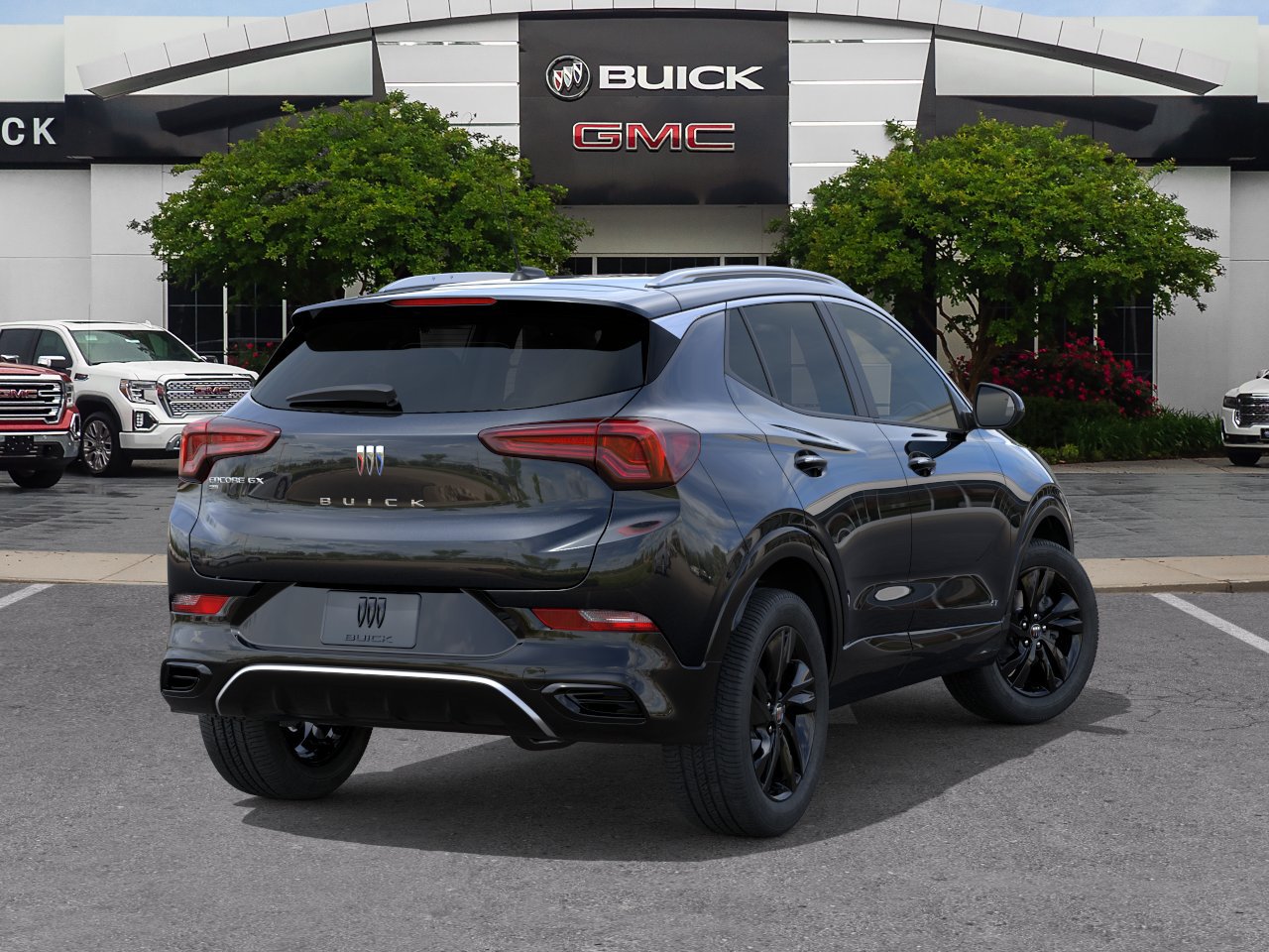 New 2026 Buick Encore GX Sport Touring w/ Comfort Package AWD/4WD image 6