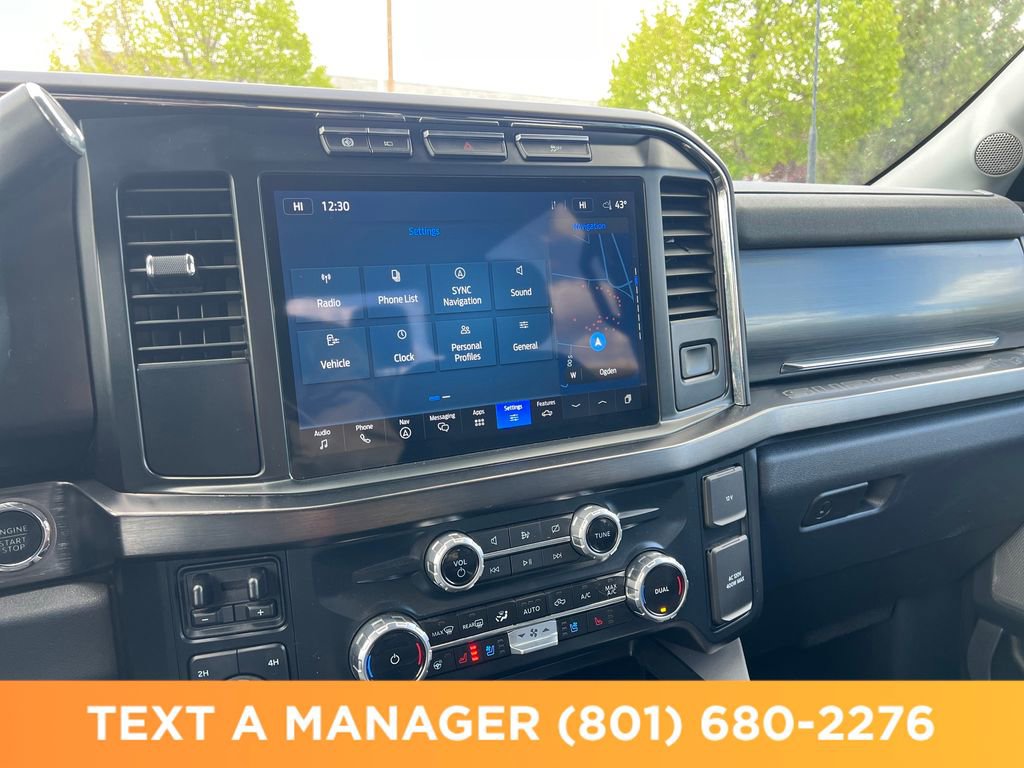 Used 2023 Ford F450 Lariat w/ Chrome Package AWD/4WD image 18