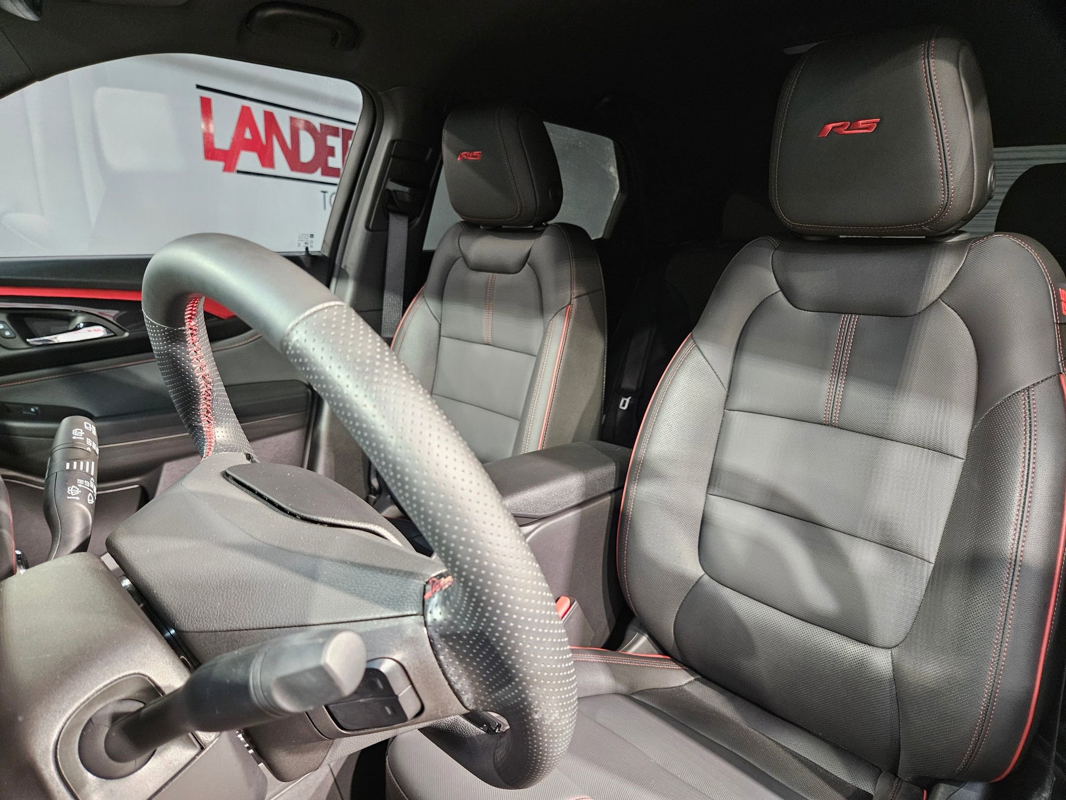 Used 2025 Chevrolet TrailBlazer RS w/ Convenience Package image 24